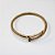 Pulseira Metal Bracelete - Imagem 1