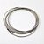 Pulseira Metal Voltas - Imagem 1