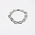 Pulseira Metal com Zircônias - Imagem 1