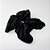 Elástico Scrunchie em Veludo com Detalhe em Micro Pedras - Imagem 2