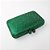 Bolsa Clutch de Festa em Cristais - Imagem 3
