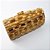 Bolsa Clutch em Bambu Natural com Design Estruturado - Imagem 2
