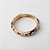 Pulseira Bracelete de Metal com Relevos e Detalhes Esmaltados - Imagem 2