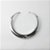 Colar Metal Choker Rígido - Imagem 2