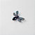 Broche de Metal Abelha com Strass e Pedraria - Imagem 6