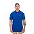 Polo Ralph Lauren Azul Royal Logo Clássico Laranja - Imagem 1