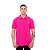 Polo Ralph Lauren Rosa Pink Logo Colorido - Imagem 1