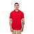 Polo Ralph Lauren Vermelho Logo Colorido - Imagem 1