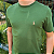 Camiseta Ralph Lauren Verde Militar Logo Colorido - Imagem 3