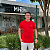 Camiseta Ralph Lauren Vermelho Logo Colorido - Imagem 2