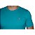 Camiseta Ralph Lauren Celeste Logo Colorido - Imagem 3