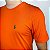 Camiseta Ralph Lauren Laranja Logo Clássico Verde - Imagem 3