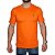 Camiseta Ralph Lauren Laranja Logo Clássico Verde - Imagem 1