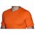 Camiseta Ralph Lauren Laranja Logo Colorido - Imagem 3