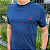 Camiseta Ralph Lauren Marinho Logo Clássico Vermelho - Imagem 3