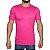 Camiseta Ralph Lauren Rosa Pink Logo Colorido - Imagem 1