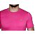 Camiseta Ralph Lauren Rosa Pink Logo Colorido - Imagem 3