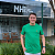 Camiseta Ralph Lauren Verde Bandeira Logo Clássico Laranja - Imagem 2