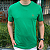 Camiseta Ralph Lauren Verde Bandeira Logo Clássico Laranja - Imagem 4