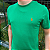 Camiseta Ralph Lauren Verde Bandeira Logo Clássico Laranja - Imagem 3