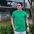 Camiseta Ralph Lauren Verde Bandeira Logo Clássico Laranja - Imagem 1