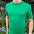 Camiseta Ralph Lauren Verde Bandeira Logo Colorido - Imagem 3