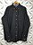 Camisa Social Txc Xadrez Manga Longa Preto Bolso Bordada 2718L - Imagem 4