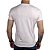 Camiseta Kingejoe Rosa Claro Slim Estampada Summer Adventure - Imagem 3