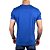 Camiseta Kingejoe Azul Royal Slim Estampada From Everywhere - Imagem 3