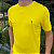 Camiseta Ralph Lauren Amarelo Logo Clássico Celeste - Imagem 3