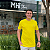 Camiseta Ralph Lauren Amarelo Logo Colorido - Imagem 2