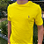 Camiseta Ralph Lauren Amarelo Logo Colorido - Imagem 4
