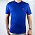 Camiseta Ralph Lauren Azul Royal Logo Clássico Laranja - Imagem 4