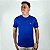 Camiseta Ralph Lauren Azul Royal Logo Colorido - Imagem 1