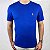 Camiseta Ralph Lauren Azul Royal Logo Colorido - Imagem 4