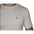Camiseta Ralph Lauren Bege Logo Colorido - Imagem 3