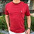 Camiseta Ralph Lauren Bordo Logo Colorido - Imagem 3