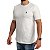 Camiseta Ralph Lauren Branco Logo Azul Marinho - Imagem 2