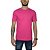 Camiseta Ralph Lauren Rosa Pink Logo Clássico Celeste - Imagem 1