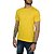 Camiseta Tommy Hilfiger Amarelo Essential - Imagem 3