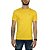 Camiseta Tommy Hilfiger Amarelo Essential - Imagem 1