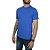 Camiseta Tommy Hilfiger Azul Royal Essential - Imagem 3