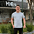 Camiseta Tommy Hilfiger Cinza Mescla Essential - Imagem 1