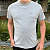 Camiseta Tommy Hilfiger Cinza Mescla Essential - Imagem 2