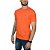 Camiseta Tommy Hilfiger Laranja Essential - Imagem 3