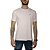 Camiseta Tommy Hilfiger Rosa Claro Essential - Imagem 1