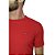Camiseta Tommy Hilfiger Vermelho Essential - Imagem 2