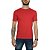 Camiseta Tommy Hilfiger Vermelho Essential - Imagem 1