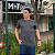 Camiseta Ralph Lauren Preto Mescla Logo Colorido - Imagem 2
