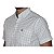Camisa Social Txc Xadrez Manga Curta Verde 2725C - Imagem 3
